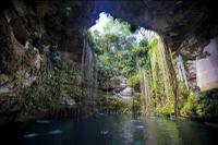 CENOTE IK KIL